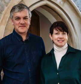 PAUL AND BECKY HARCOURT 2023 pieni